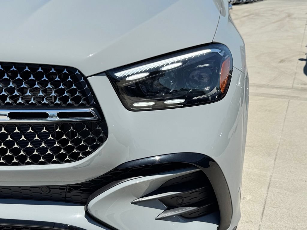 Used 2025 Mercedes-Benz GLE 450 4MATIC Coupe image 8