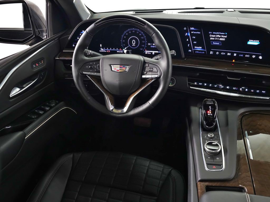 Certified 2023 Cadillac Escalade Sport Platinum w/ LPO, ONYX Package AWD/4WD image 22