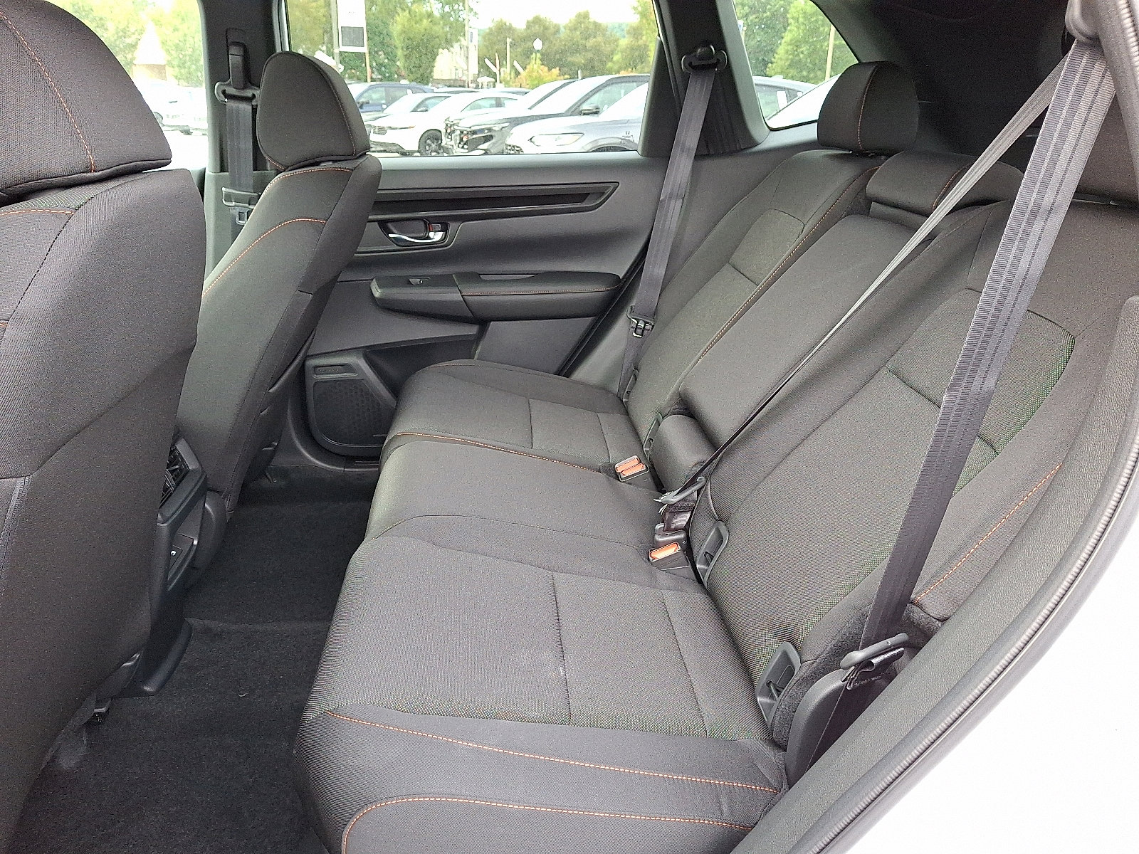 New 2026 Honda CR-V Sport image 6