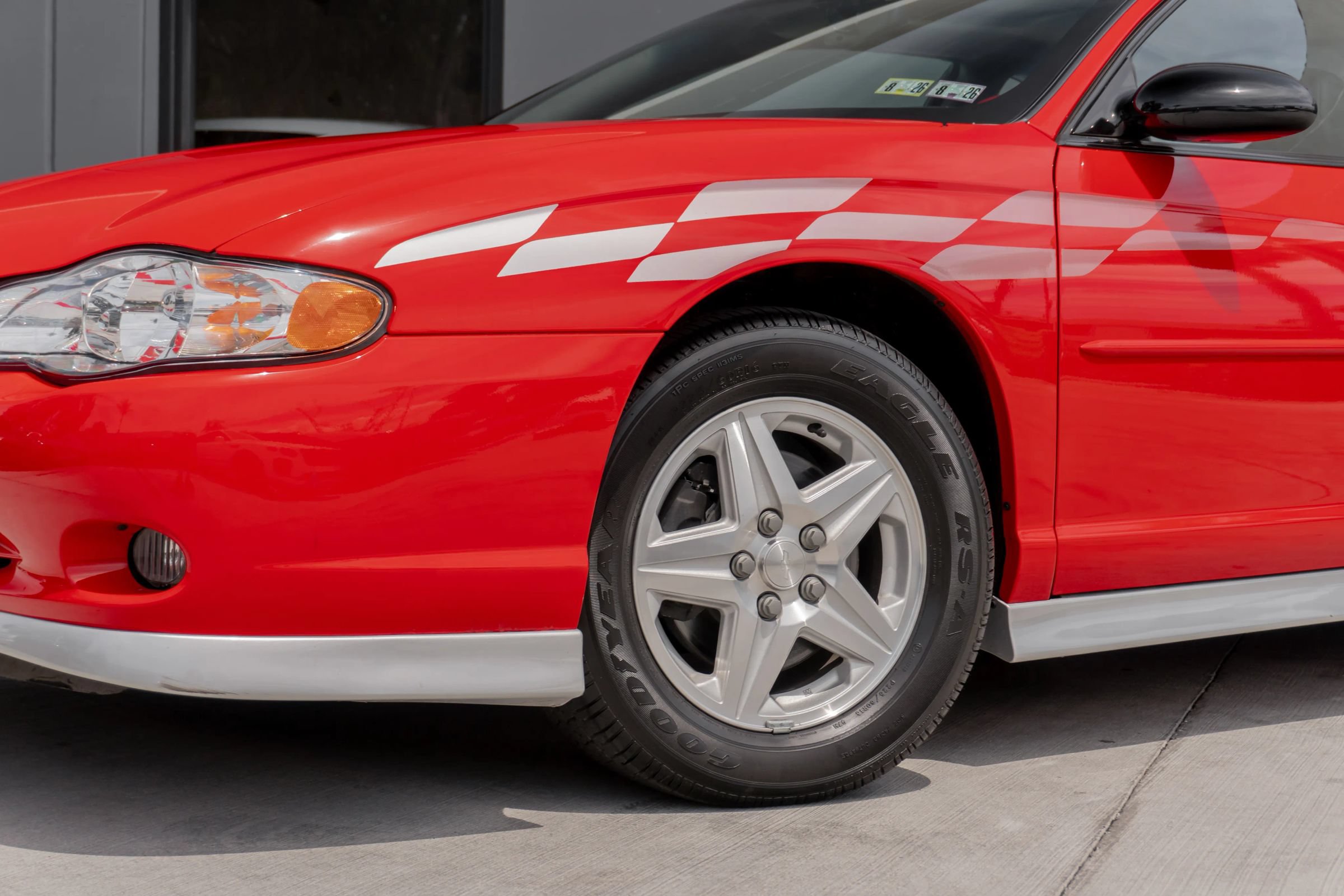 Used 2000 Chevrolet Monte Carlo SS FWD image 22