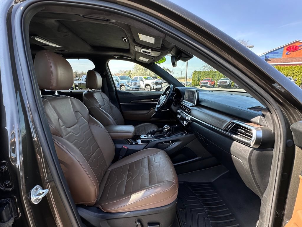 Used 2021 Kia Telluride SX w/ SX Prestige Package AWD/4WD image 12