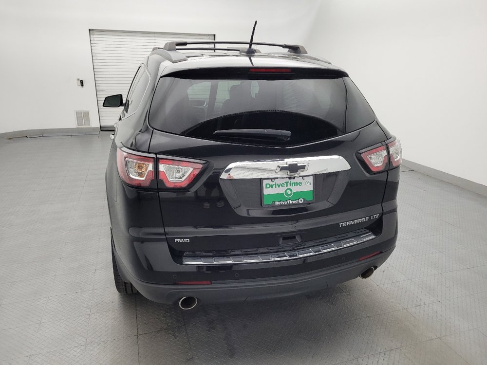 Used 2016 Chevrolet Traverse LTZ AWD/4WD image 6