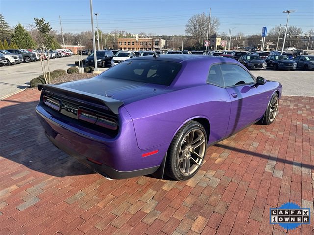 Used 2023 Dodge Challenger R/T Scat Pack w/ Plus Package image 35