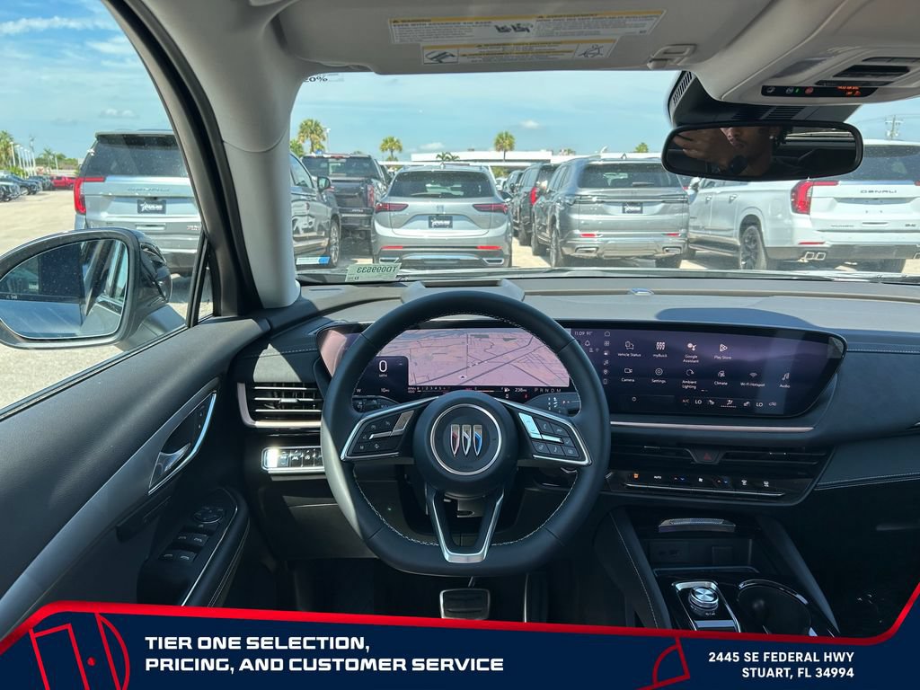 New 2026 Buick Envision Sport Touring AWD/4WD image 13