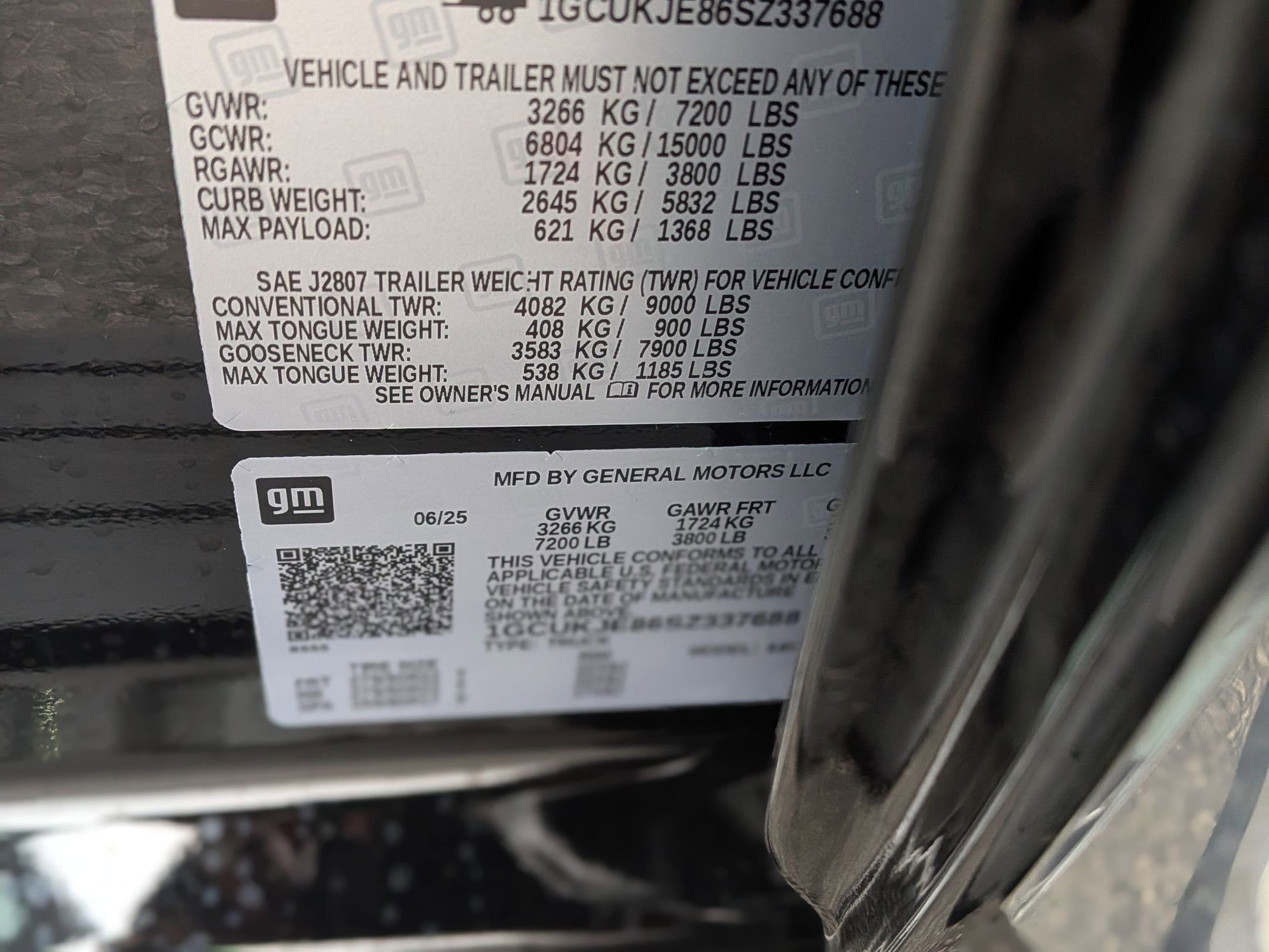 Certified 2025 Chevrolet Silverado 1500 High Country image 37