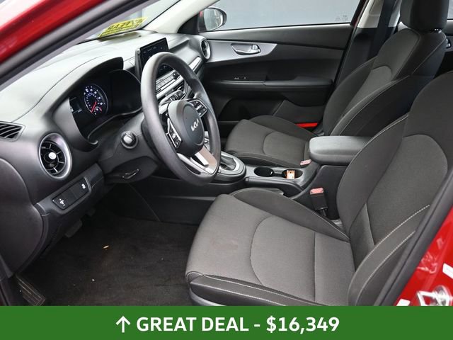 Used 2024 Kia Forte LXS image 17