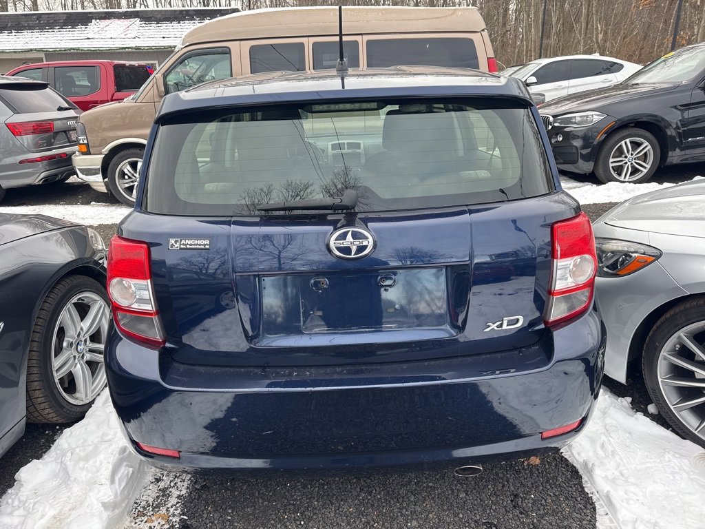 Used 2012 Scion xD Base image 9