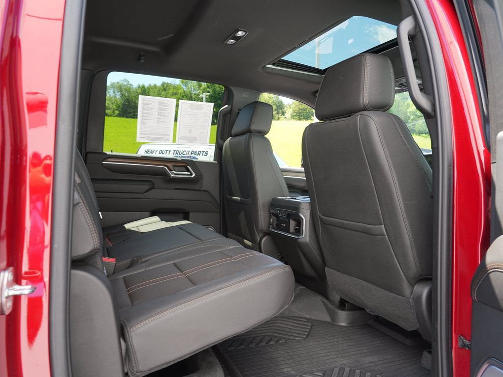 Certified 2024 Chevrolet Silverado 3500 High Country w/ High Country Premium Package AWD/4WD image 30