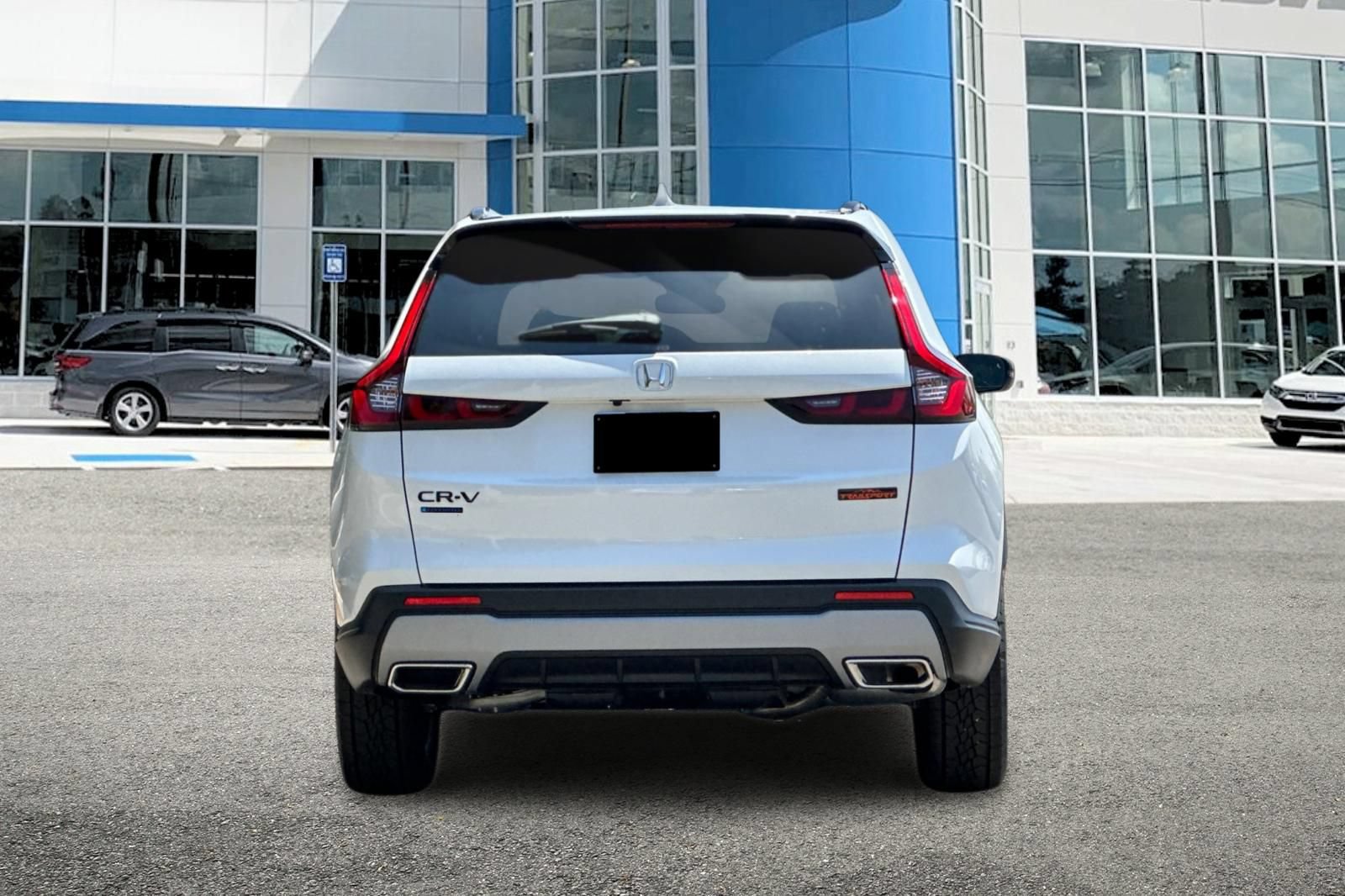 New 2026 Honda CR-V TrailSport image 5