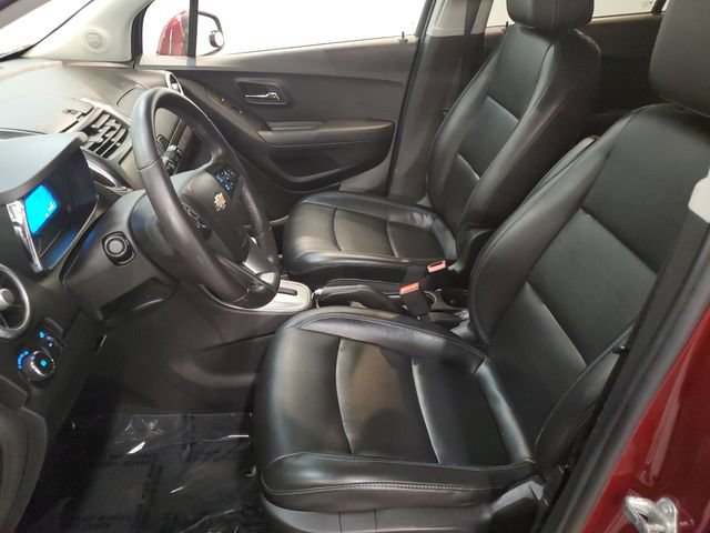 Used 2016 Chevrolet Trax LTZ AWD/4WD image 11