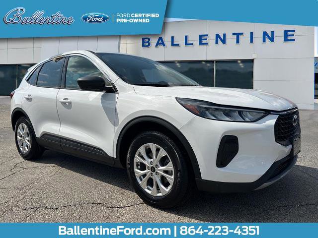 Certified 2024 Ford Escape Active w/ Tech Pack #1 image 1