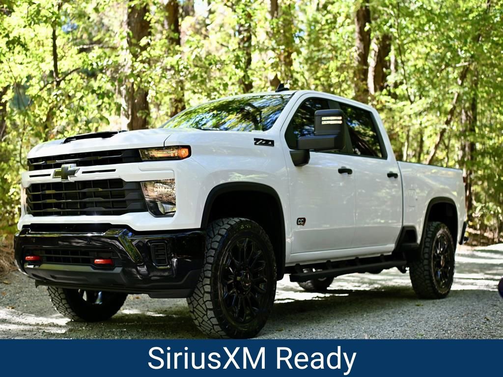 New 2026 Chevrolet Silverado 2500 Custom w/ Custom Value Package image 10