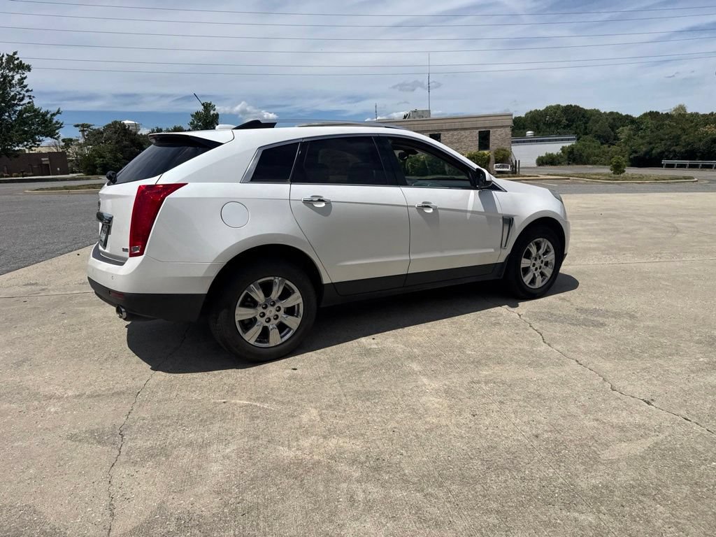 Used 2015 Cadillac SRX Luxury FWD image 8
