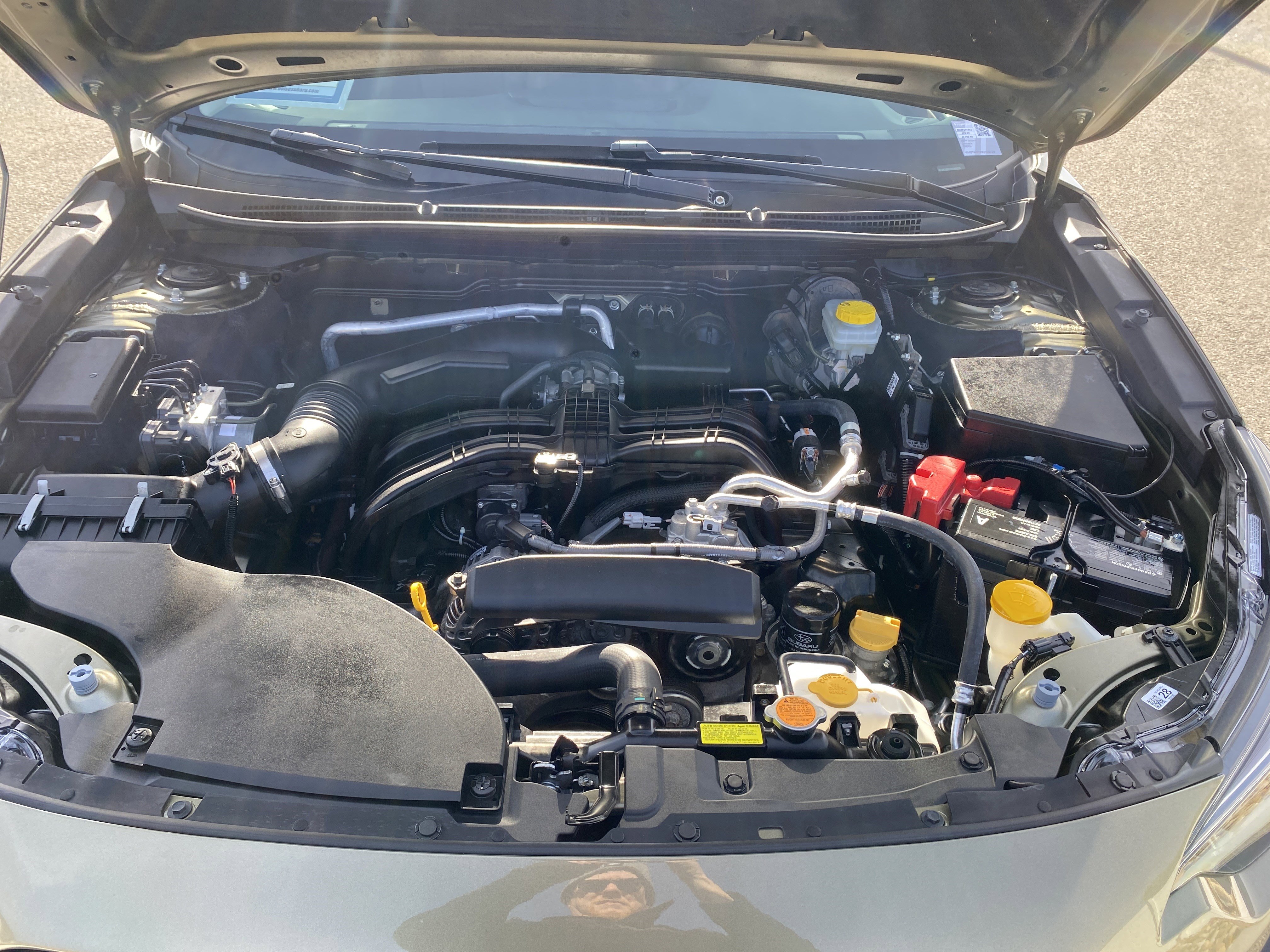 Used 2024 Subaru Outback Touring image 23
