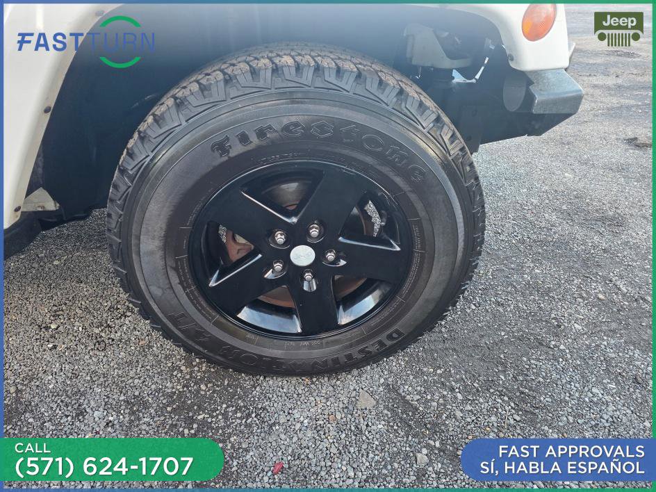 Used 2012 Jeep Wrangler Rubicon w/ PWR Convenience Group image 20