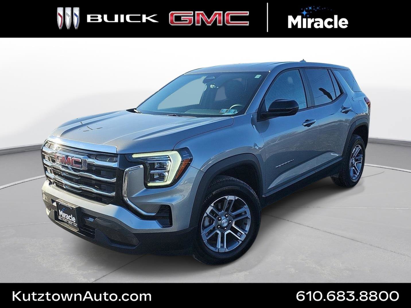 Used 2025 GMC Terrain Elevation image 1