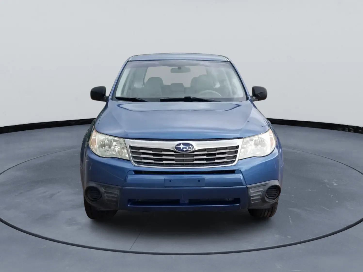 Used 2009 Subaru Forester 2.5X AWD/4WD image 2