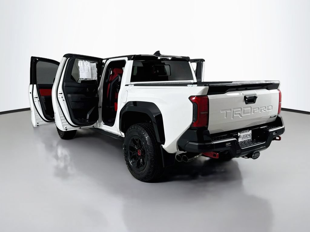 Used 2024 Toyota Tacoma TRD Pro AWD/4WD image 35