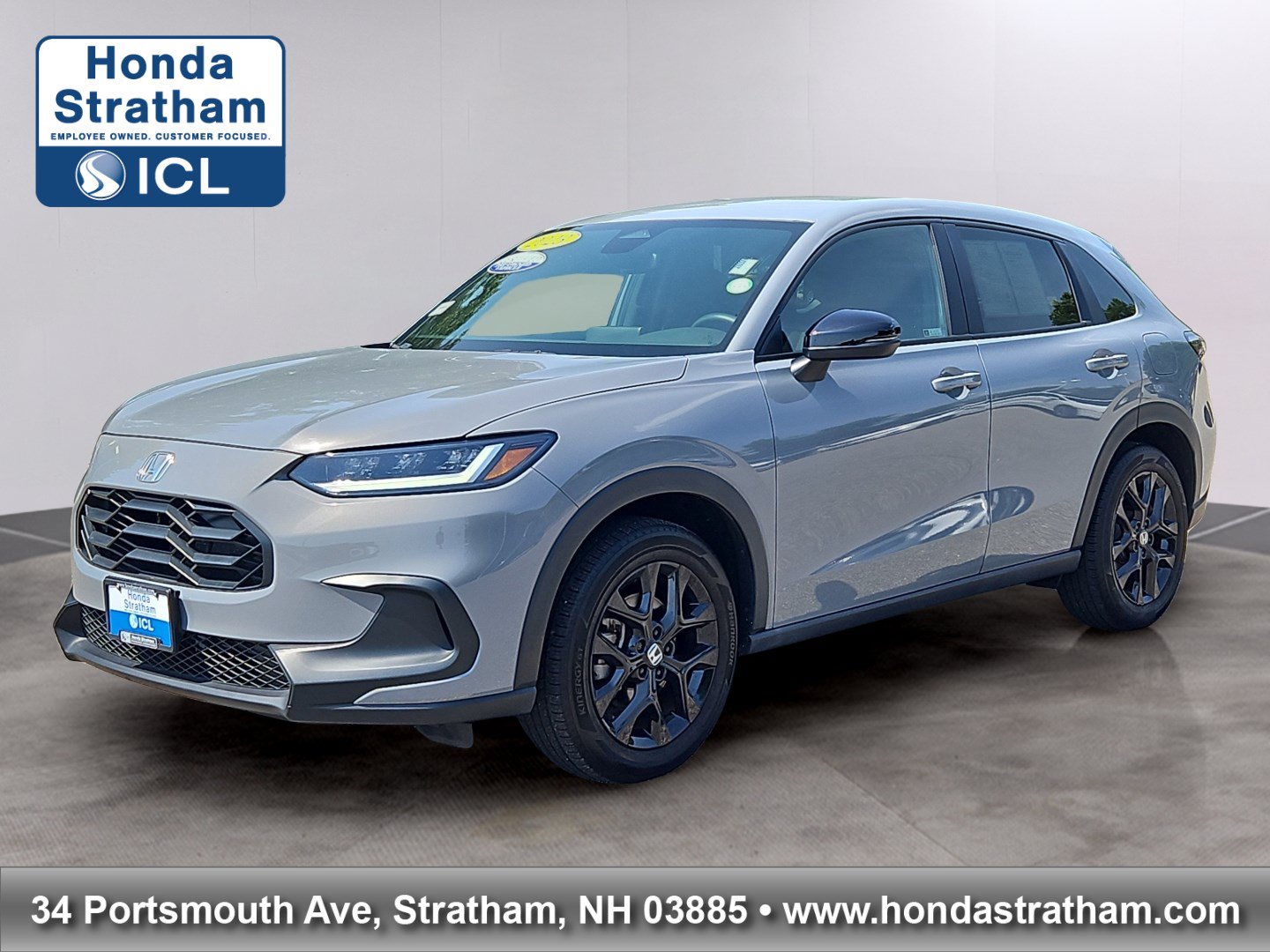 Certified 2023 Honda HR-V Sport