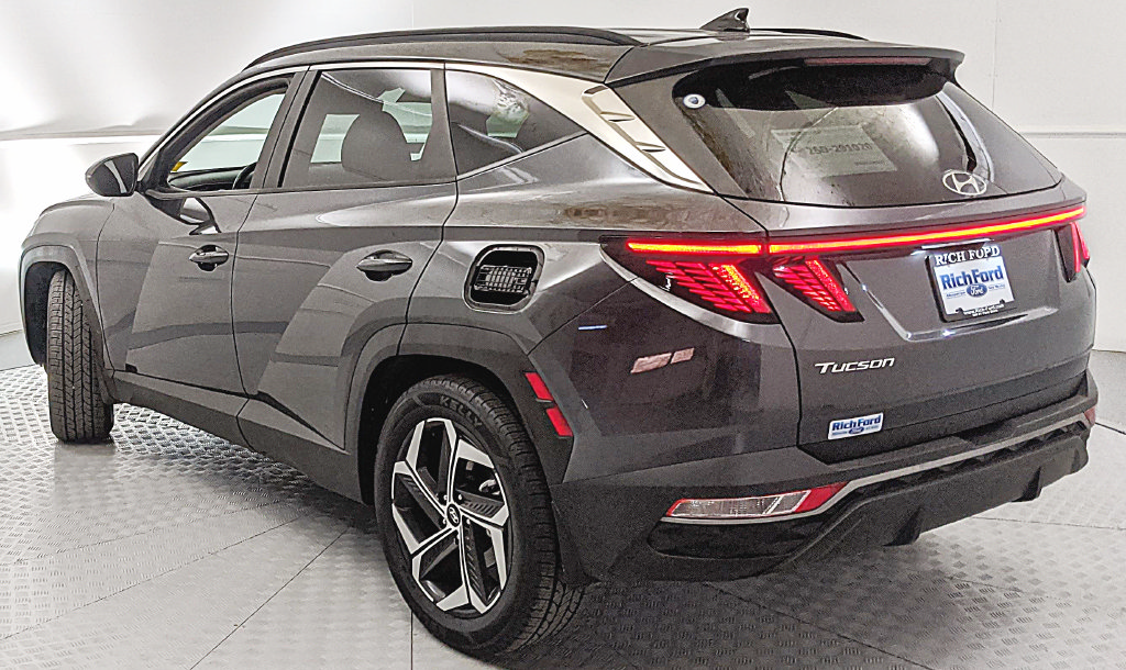 Used 2022 Hyundai Tucson SEL w/ Convenience Package FWD image 4