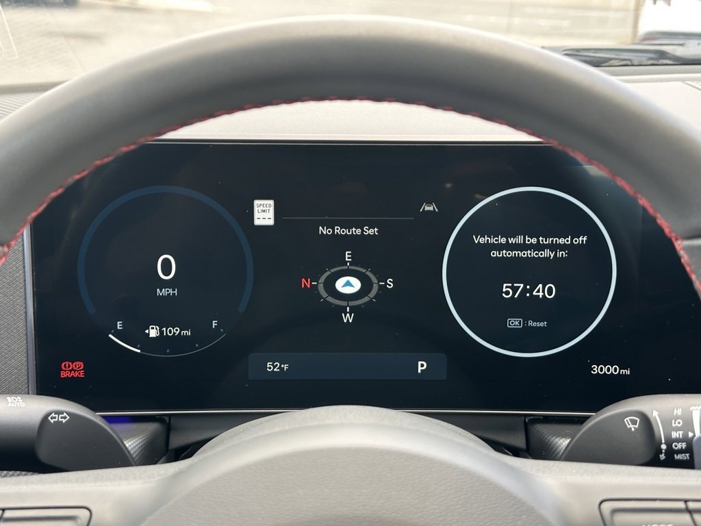 Certified 2025 Hyundai Sonata N Line image 20