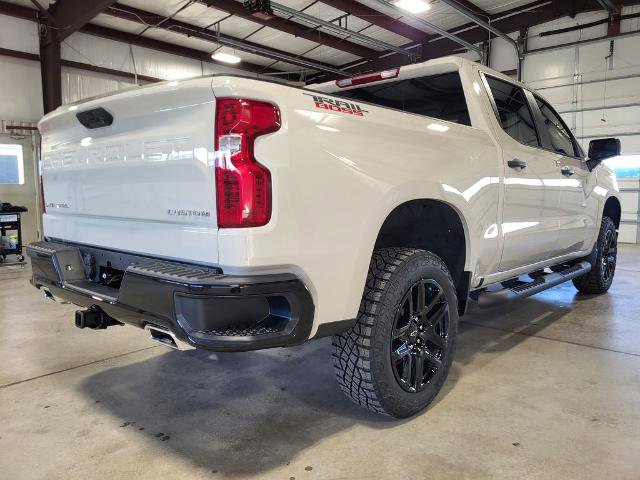 New 2026 Chevrolet Silverado 1500 Custom Trail Boss image 5