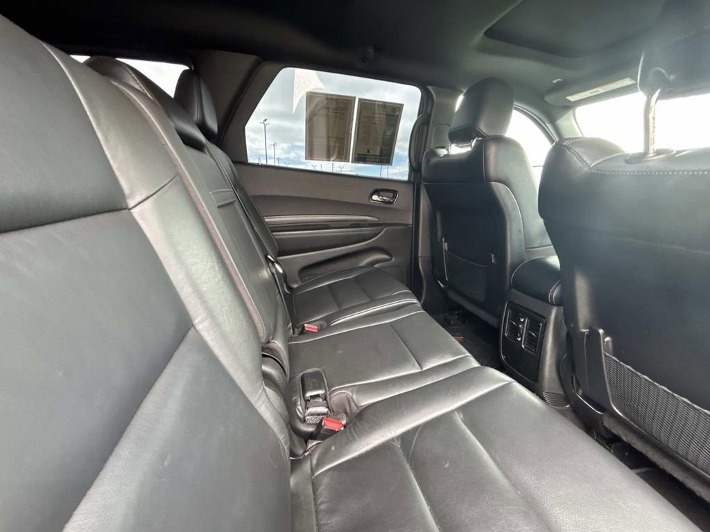 Used 2021 Dodge Durango GT w/ Blacktop Package image 14