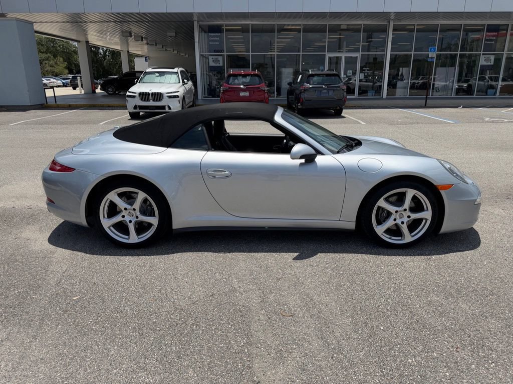 Used 2014 Porsche 911 Carrera 4 w/ Sport Chrono Package AWD/4WD image 18