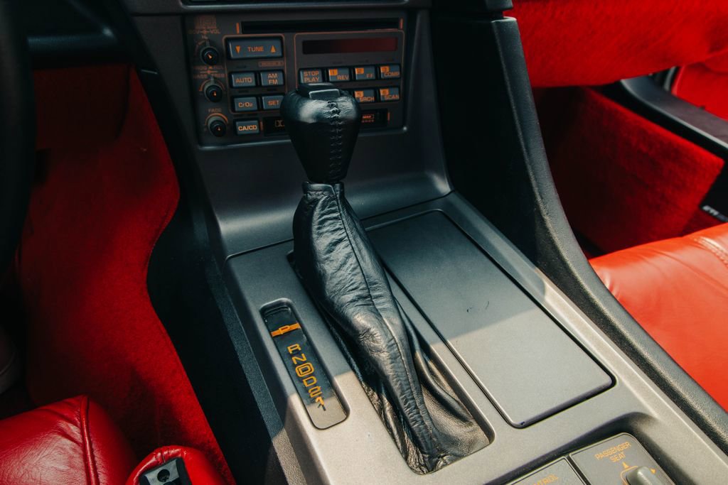 Used 1990 Chevrolet Corvette Convertible image 54