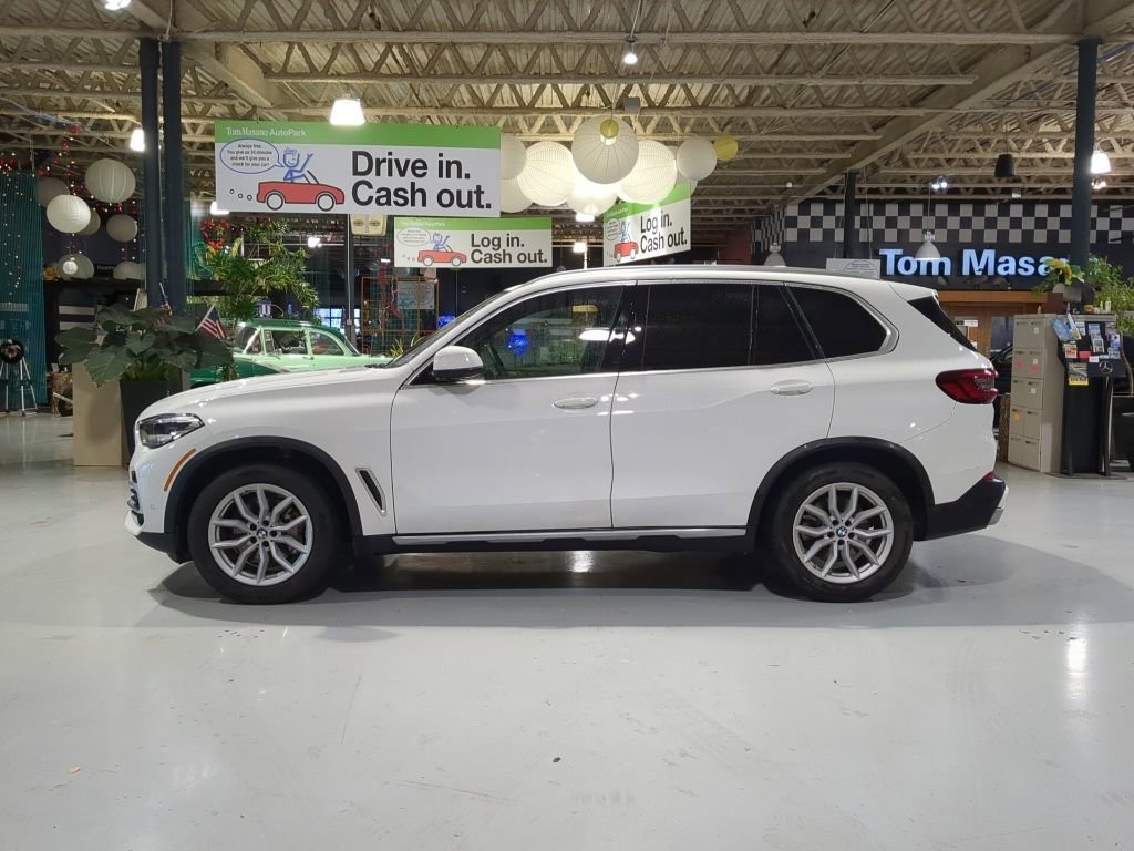 Used 2023 BMW X5 xDrive40i w/ Premium Package image 8