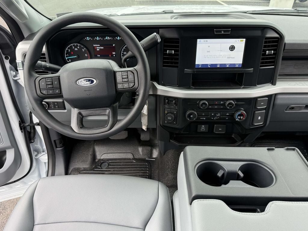New 2026 Ford F350 XL w/ FX4 Off-Road Package AWD/4WD image 11
