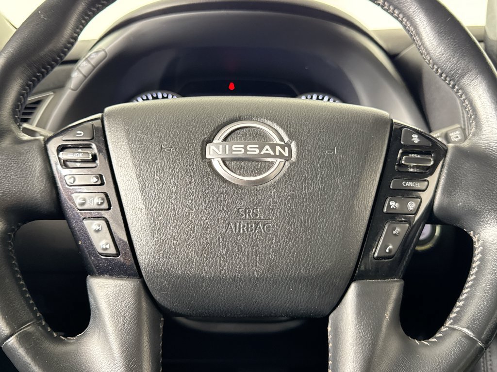 Used 2021 Nissan Armada SV AWD/4WD image 34