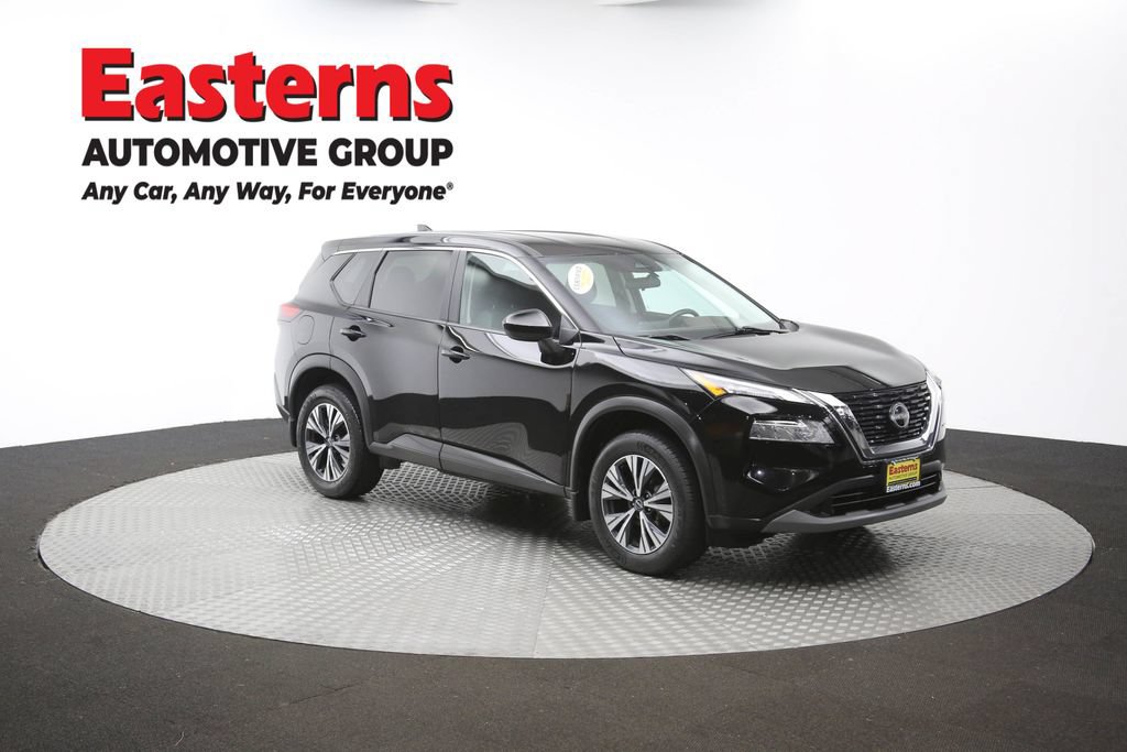 Used 2023 Nissan Rogue SV AWD/4WD image 48