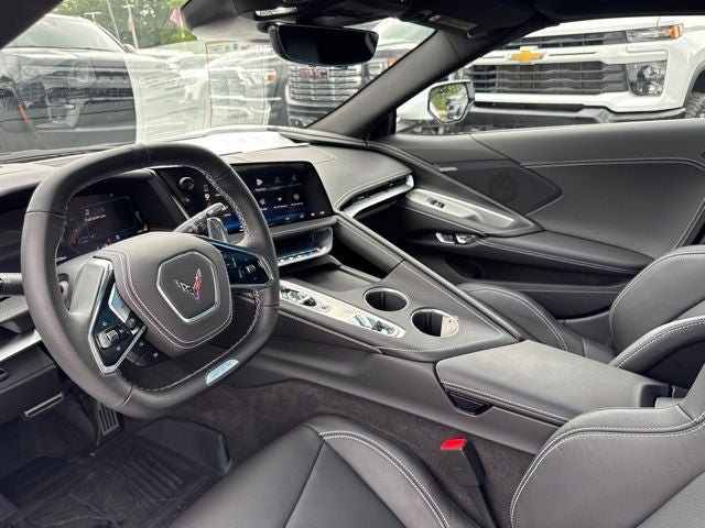 Used 2026 Chevrolet Corvette Z06 RWD image 11