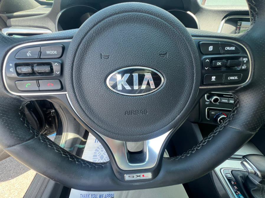 Used 2018 Kia Optima SX w/ Technology Package FWD image 12