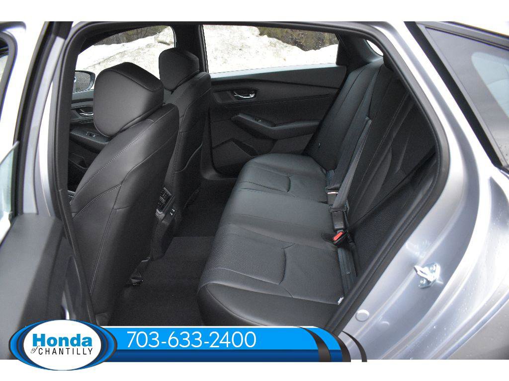 New 2026 Honda Accord Hybrid Sport-L FWD image 31