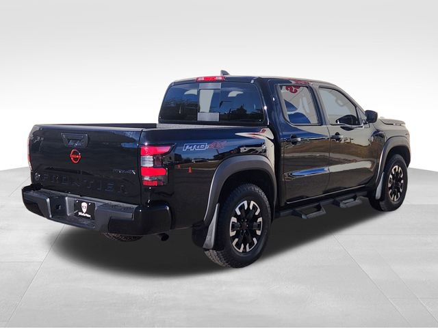 Used 2024 Nissan Frontier PRO-4X w/ Off-Road Protection Package image 10