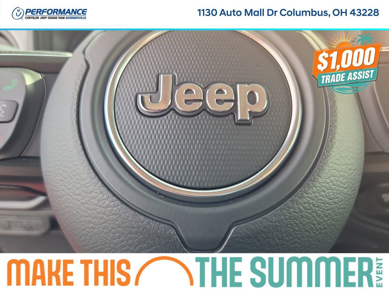 New 2026 Jeep Wrangler Unlimited Sport AWD/4WD image 20