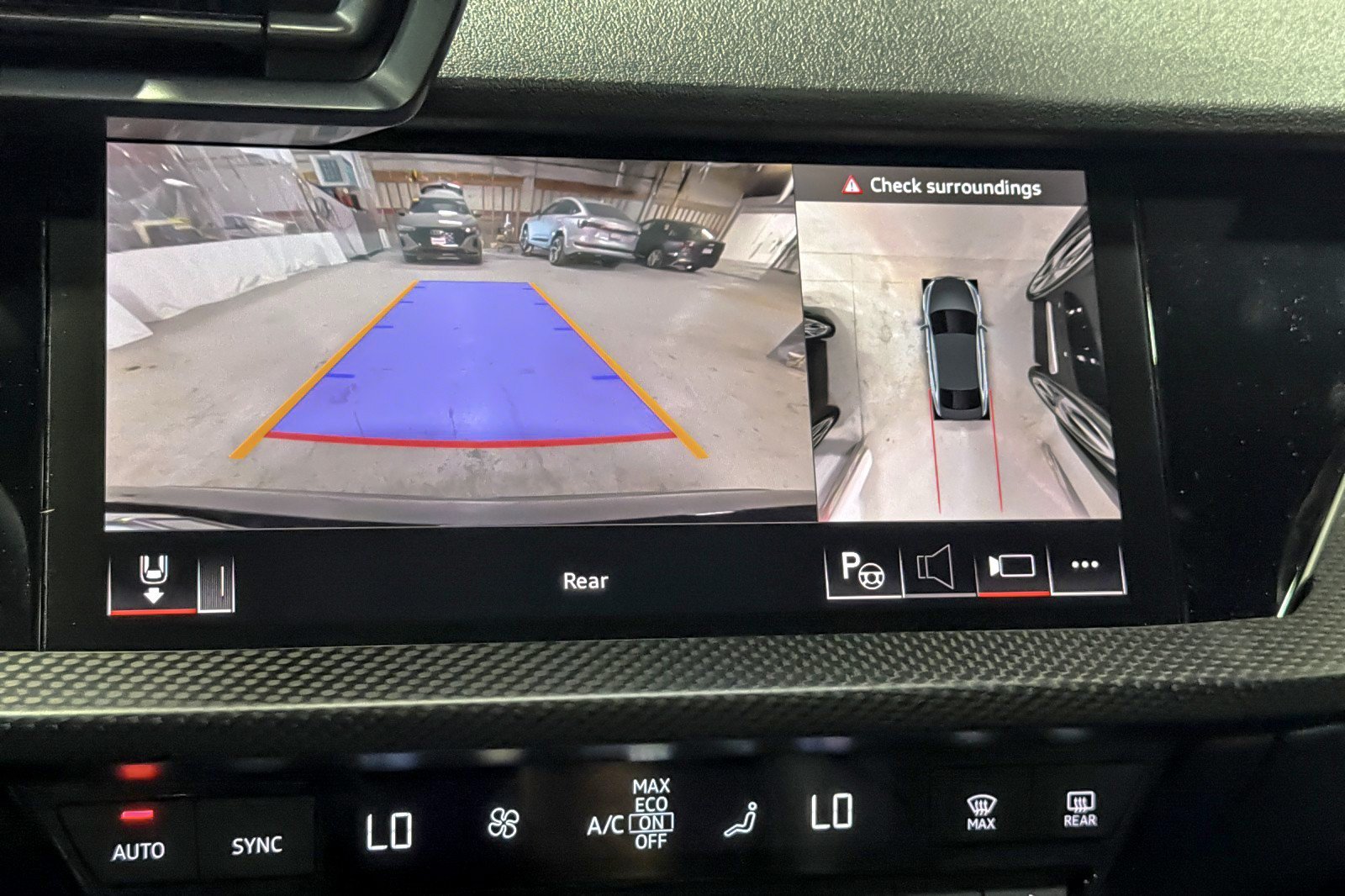 New 2026 Audi RS 3 AWD/4WD image 18