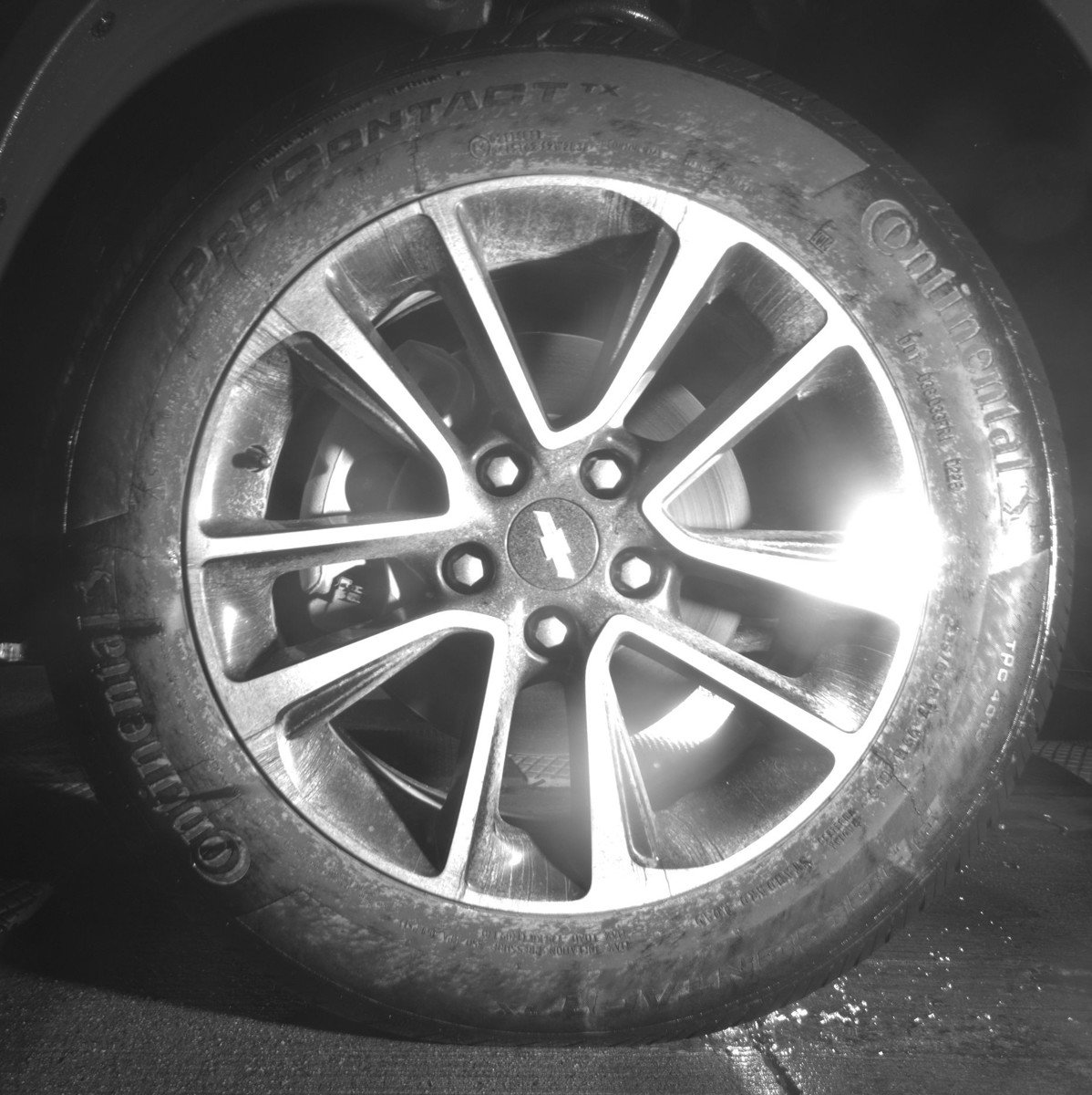 Used 2025 Chevrolet TrailBlazer LT w/ Driver Confidence Package image 12