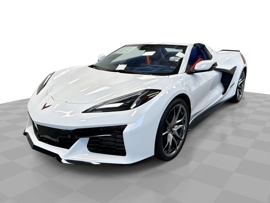 New 2027 Chevrolet Corvette Grand Sport w/ Grand Sport Launch Edition RWD image 1