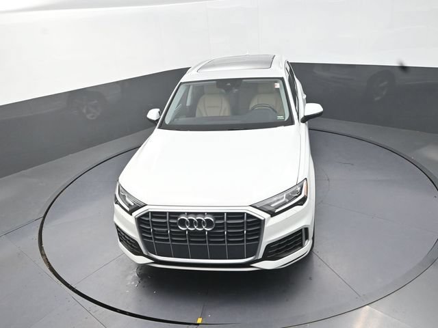 Used 2021 Audi Q7 3.0T Premium w/ Convenience Package AWD/4WD image 24