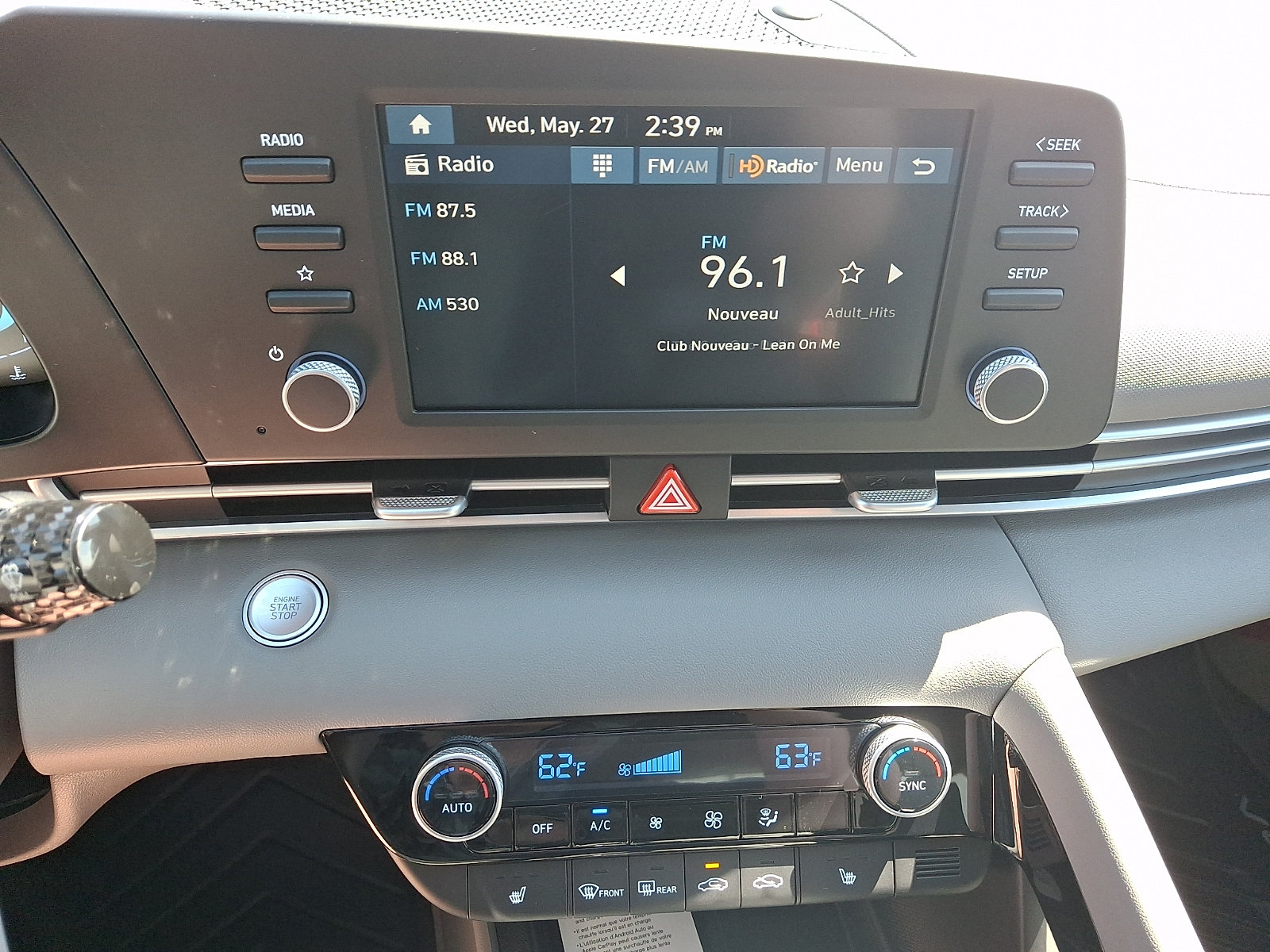 New 2026 Hyundai Elantra SEL Sport FWD image 9