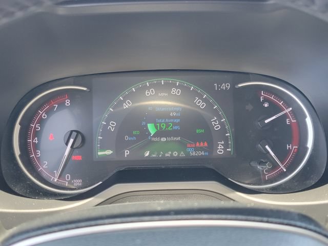 Used 2020 Toyota RAV4 Adventure w/ Carpet Mat Package AWD/4WD image 9