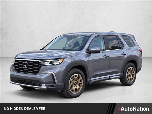 Used 2024 Honda Pilot EX-L image 1
