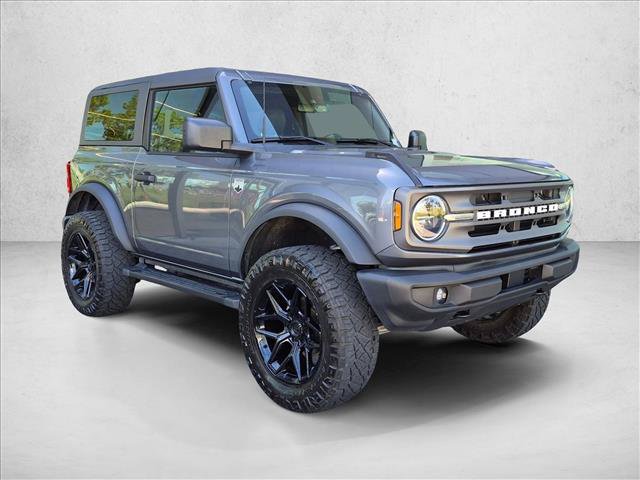 Used 2023 Ford Bronco Big Bend AWD/4WD image 3