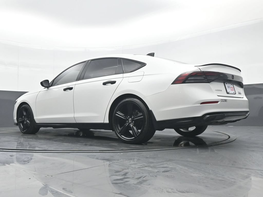 Used 2023 Honda Accord Sport image 28