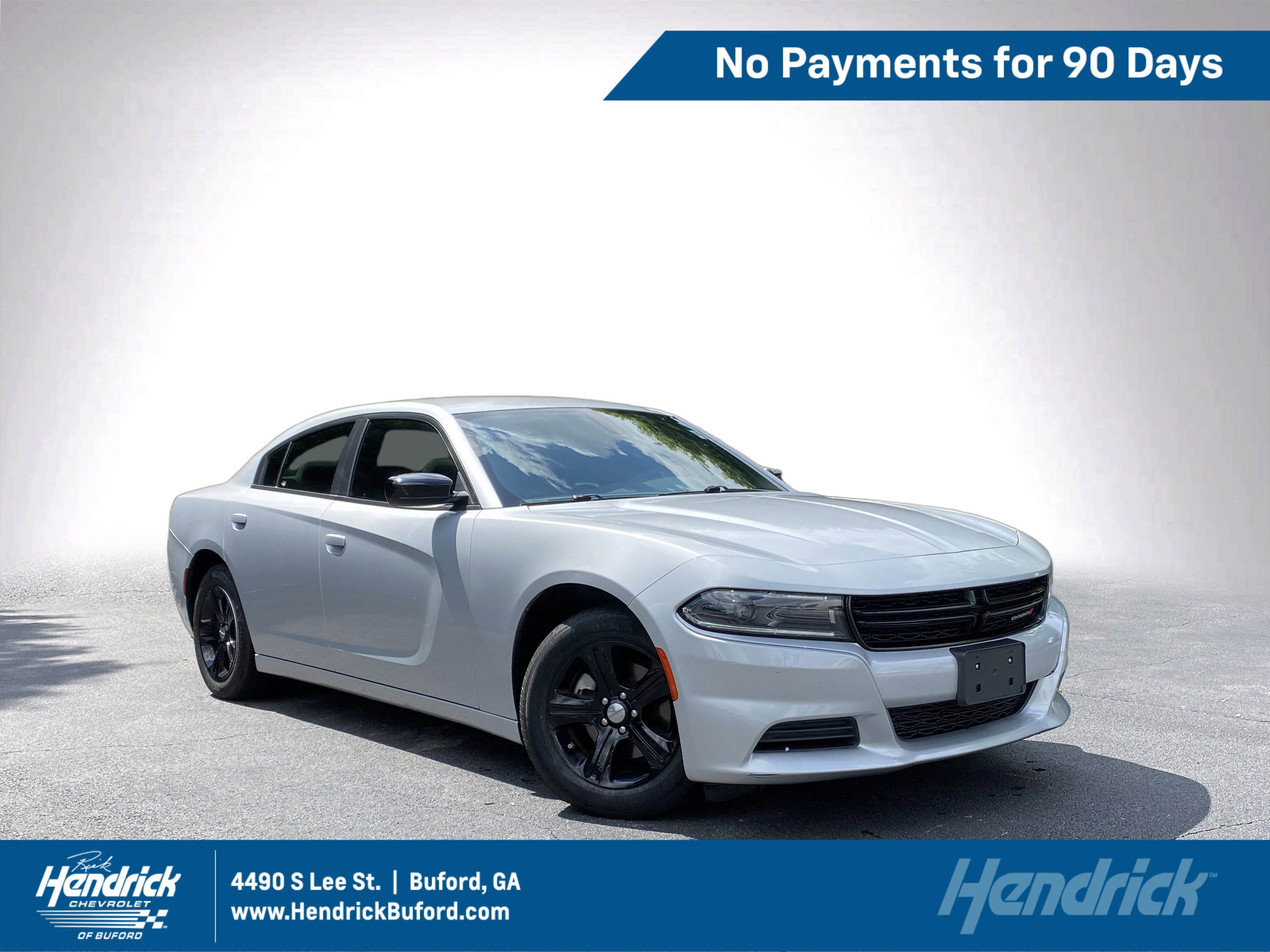Used 2023 Dodge Charger SXT