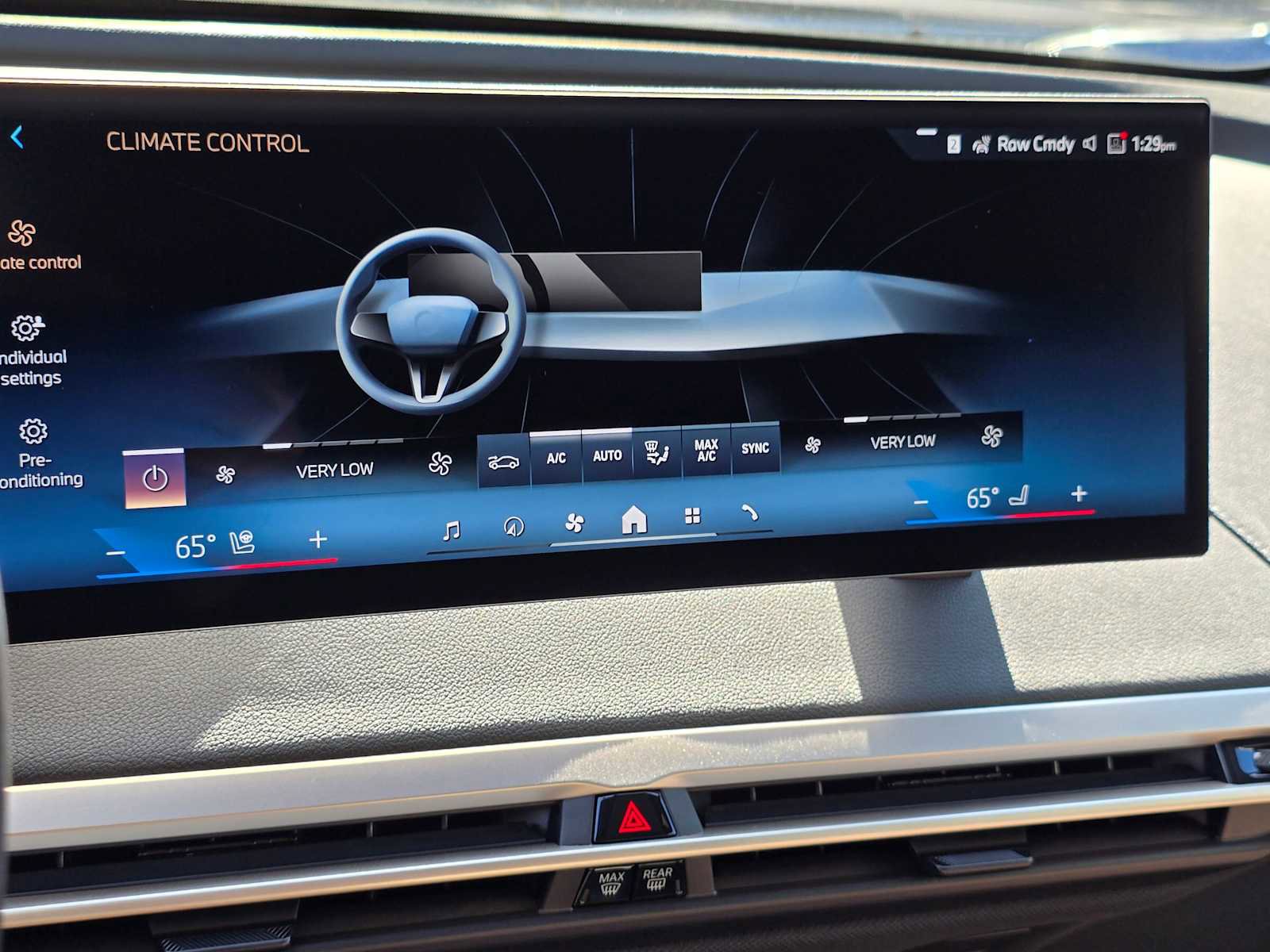 Used 2026 BMW iX xDrive45 image 30