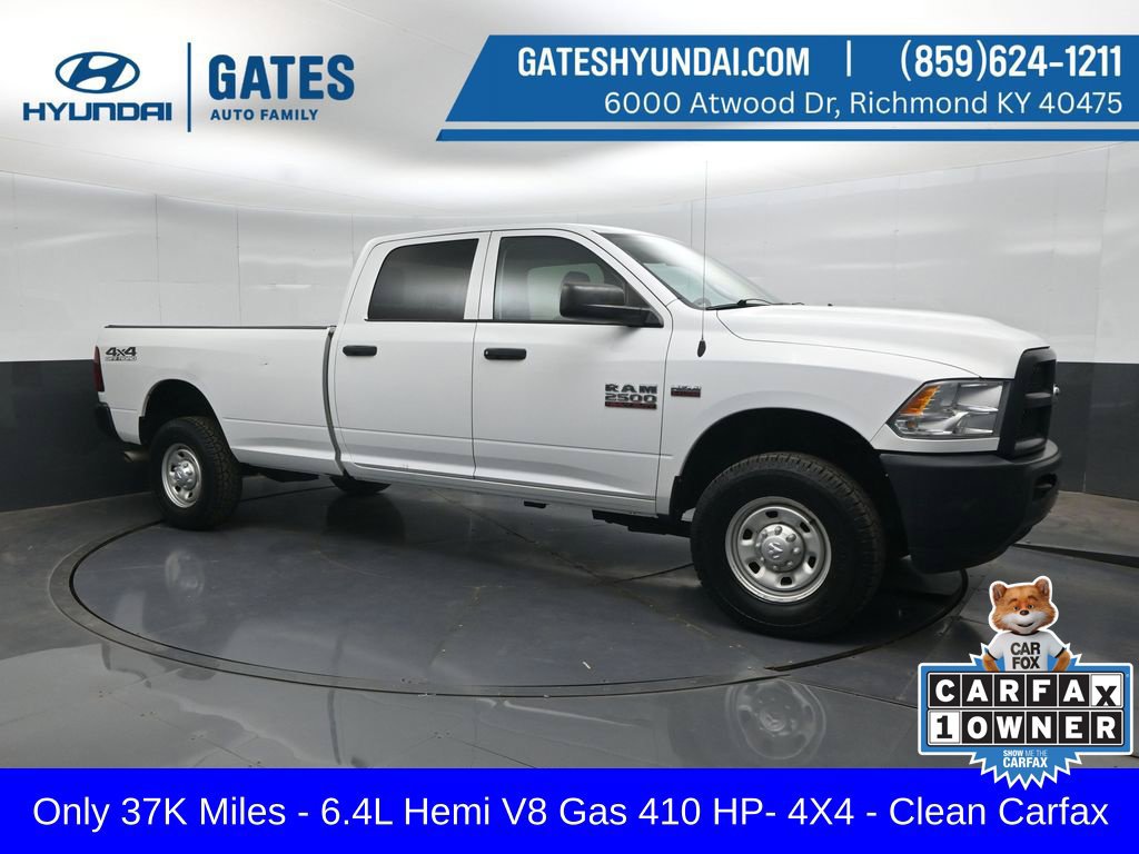 Used 2015 RAM 2500 Tradesman w/ Protection Group AWD/4WD image 1